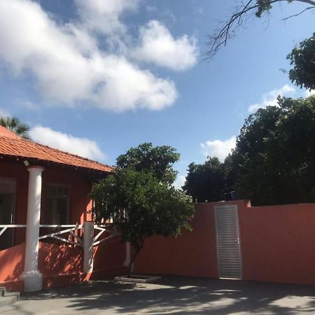 Pousada Villa Rica Carolina  Eksteriør bilde
