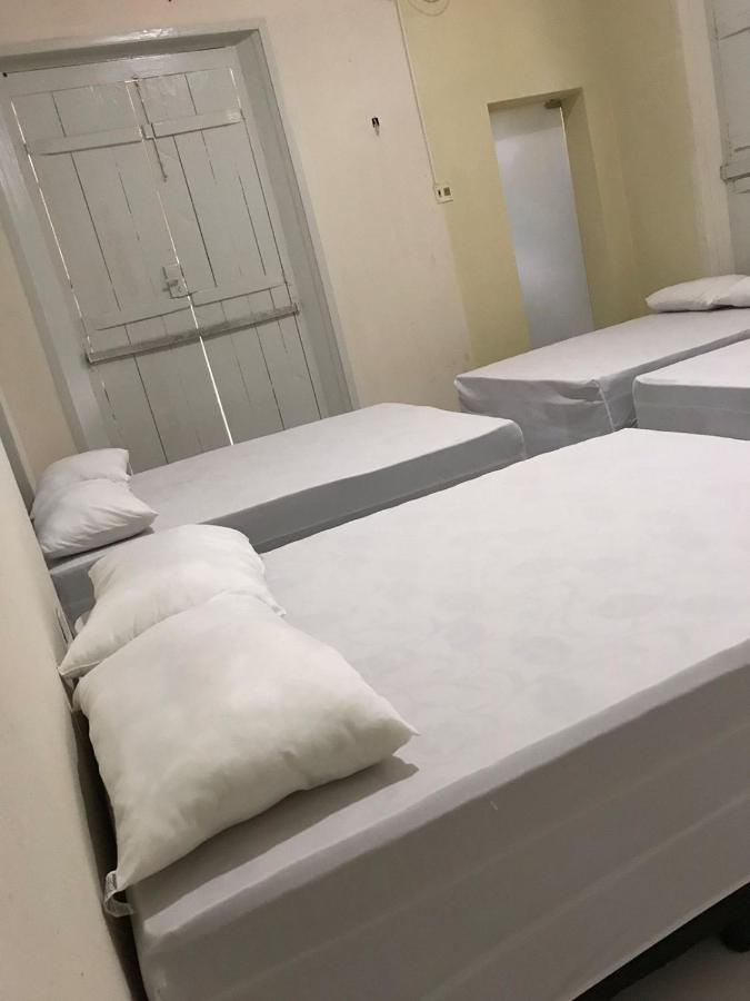 Pousada Villa Rica Carolina  Eksteriør bilde