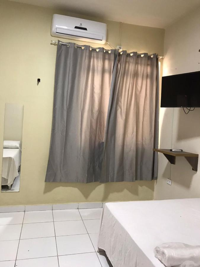 Pousada Villa Rica Carolina  Eksteriør bilde